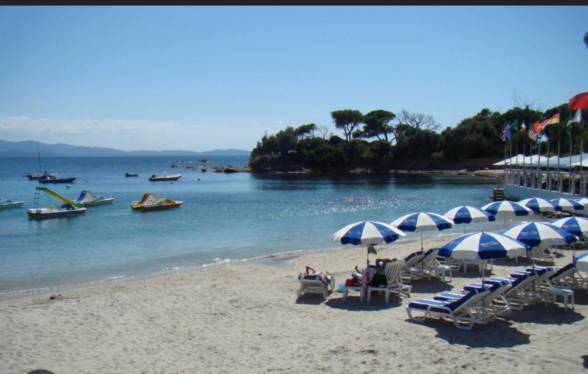 Superbe Pieds Dans L Eau Ajaccio Face A La Mer Plage De Sable Fin Route Des Iles Des Sanguinaires Ngoại thất bức ảnh